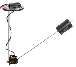 Лодочный датчик уровня топлива Faria 10~180Ом 200-400мм (10246894)